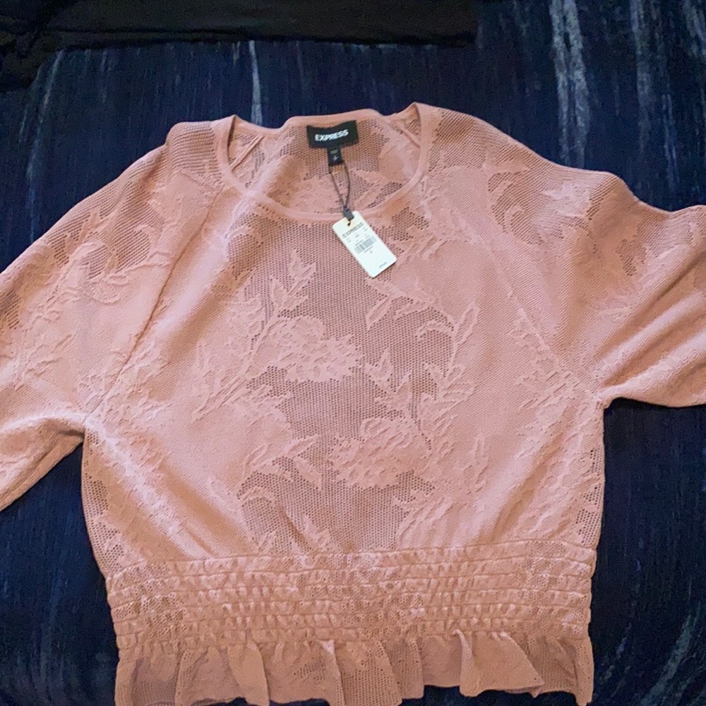 EXPRESS TOP - Picture 6 of 7
